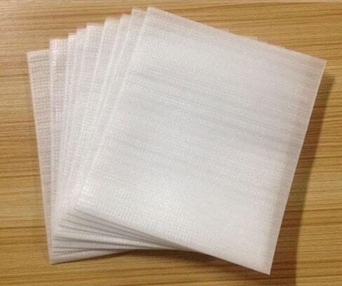 珍珠棉袋具備哪些特點？它有哪些分類應(yīng)用？